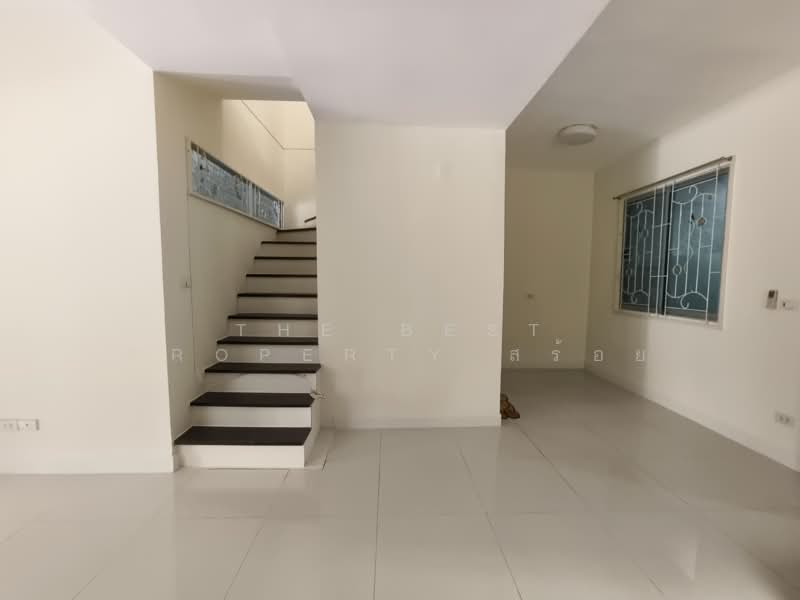 The Connect Bearing Station, Samut Prakan, Soi Bearing 58/6, Samrong Nua, Muang Samut Prakarn, Samut Prakan, 3 Bedrooms, 98 sqm, Townhouse For Sale, by The Best Property สร้อย, 500262626 - DDproperty.com