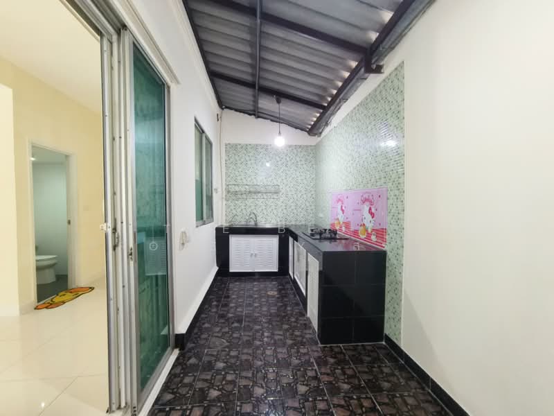 The Connect Bearing Station, Samut Prakan, Soi Bearing 58/6, Samrong Nua, Muang Samut Prakarn, Samut Prakan, 3 Bedrooms, 98 sqm, Townhouse For Sale, by The Best Property สร้อย, 500262626 - DDproperty.com
