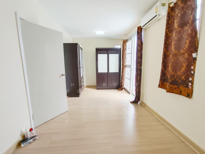 The Connect Bearing Station, Samut Prakan, Soi Bearing 58/6, Samrong Nua, Muang Samut Prakarn, Samut Prakan, 3 Bedrooms, 98 sqm, Townhouse For Sale, by The Best Property สร้อย, 500262626 - DDproperty.com