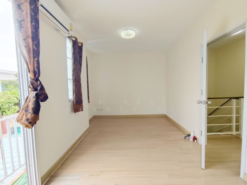 The Connect Bearing Station, Samut Prakan, Soi Bearing 58/6, Samrong Nua, Muang Samut Prakarn, Samut Prakan, 3 Bedrooms, 98 sqm, Townhouse For Sale, by The Best Property สร้อย, 500262626 - DDproperty.com