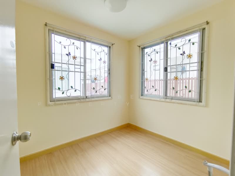 The Connect Bearing Station, Samut Prakan, Soi Bearing 58/6, Samrong Nua, Muang Samut Prakarn, Samut Prakan, 3 Bedrooms, 98 sqm, Townhouse For Sale, by The Best Property สร้อย, 500262626 - DDproperty.com