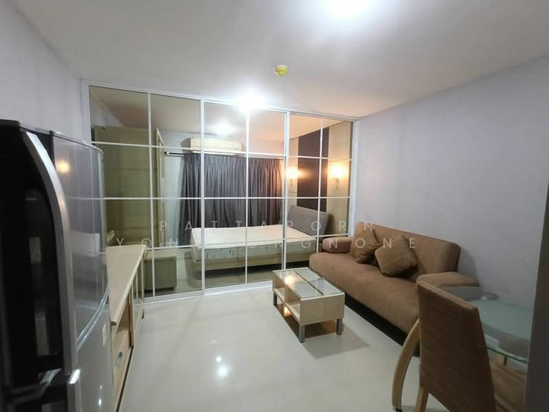 Metro Park Sathorn, Bangkok, Kanlapaphruek Road, Bang Wa, Phasi Charoen, Bangkok, 1 Bedroom, 32 sqm, Condo For Sale, by Pattaporn Yongsungnone, 500262627 - DDproperty.com