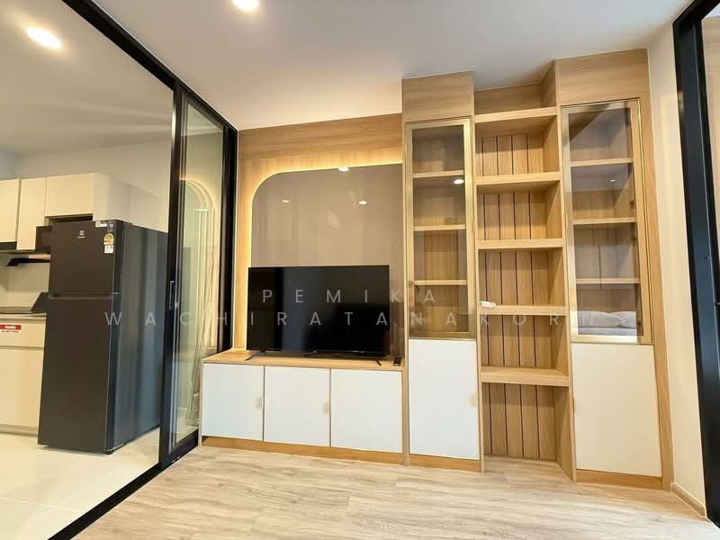 Culture Thonglor, Bangkok, Soi Sukhumvit 59, Sukhumvit Road, Khlong Tan Nua, Watthana, Bangkok, 1 Bedroom, 32 sqm, Condo For Rent, by Pemika Wachiratanakorn, 500262630 - DDproperty.com