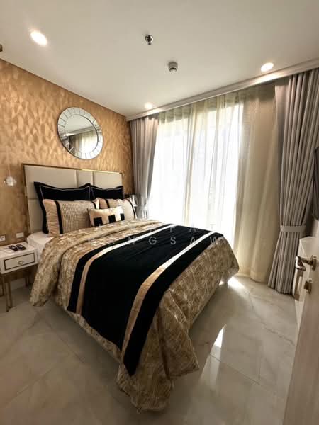 Copacabana Beach Jomtien, Chon Buri (Pattaya), Jomtien Sai Song Rd, Nong Pru, Bang Lamung (Pattaya), Chon Buri (Pattaya), 1 Bedroom, 29 sqm, Condo For Rent, by Jirapat Chuangsawadsak, 500262631 - DDproperty.com
