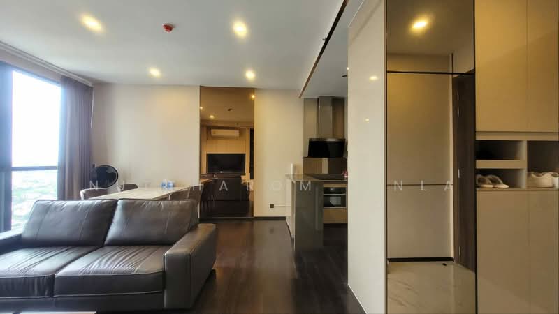 Park Origin Thonglor, Bangkok, Soi Thonglor 10, Sukhumvit Road, Khlong Tan Nua, Watthana, Bangkok, 2 Bedrooms, 67 sqm, Condo For Sale, by Nuttharom Linla, 500262632 - DDproperty.com