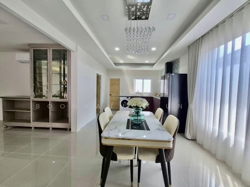 undefined, Chon Buri (Pattaya), Nong Pru, Bang Lamung (Pattaya), Chon Buri (Pattaya), 3 Bedrooms, 150 sqm, Single Detached House For Sale, by Boonyanuch Unna, 500262635 - DDproperty.com