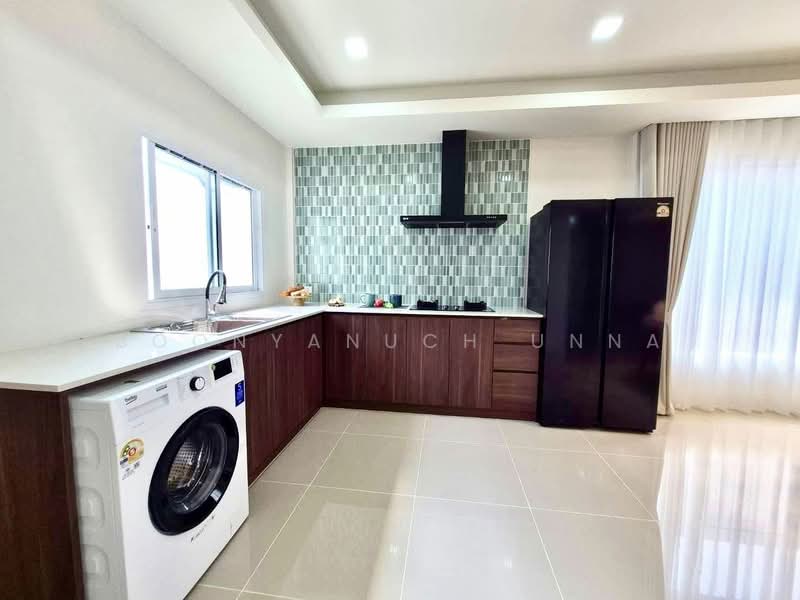 undefined, Chon Buri (Pattaya), Nong Pru, Bang Lamung (Pattaya), Chon Buri (Pattaya), 3 Bedrooms, 150 sqm, Single Detached House For Sale, by Boonyanuch Unna, 500262635 - DDproperty.com