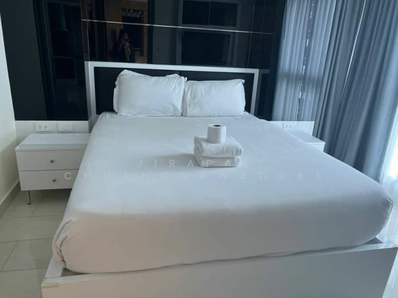 Grand Avenue Residence, Chon Buri (Pattaya), Pattaya Sai 2 Road, Soi Buakhao 15, Nong Pru, Bang Lamung (Pattaya), Chon Buri (Pattaya), 2 Bedrooms, 65 sqm, Condo For Rent, by Jirapat Chuangsawadsak, 500262637 - DDproperty.com