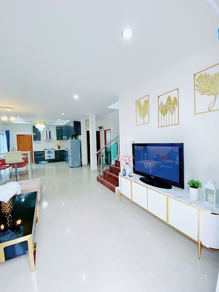 Baan Dusit Pattaya Park, Chon Buri (Pattaya), Muang Pattaya Road, Huai Yai, Bang Lamung (Pattaya), Chon Buri (Pattaya), 4 Bedrooms, 169 sqm, Single Detached House For Rent, by Jirapat Chuangsawadsak, 500262639 - DDproperty.com