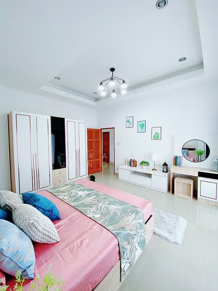 Baan Dusit Pattaya Park, Chon Buri (Pattaya), Muang Pattaya Road, Huai Yai, Bang Lamung (Pattaya), Chon Buri (Pattaya), 4 Bedrooms, 169 sqm, Single Detached House For Rent, by Jirapat Chuangsawadsak, 500262639 - DDproperty.com