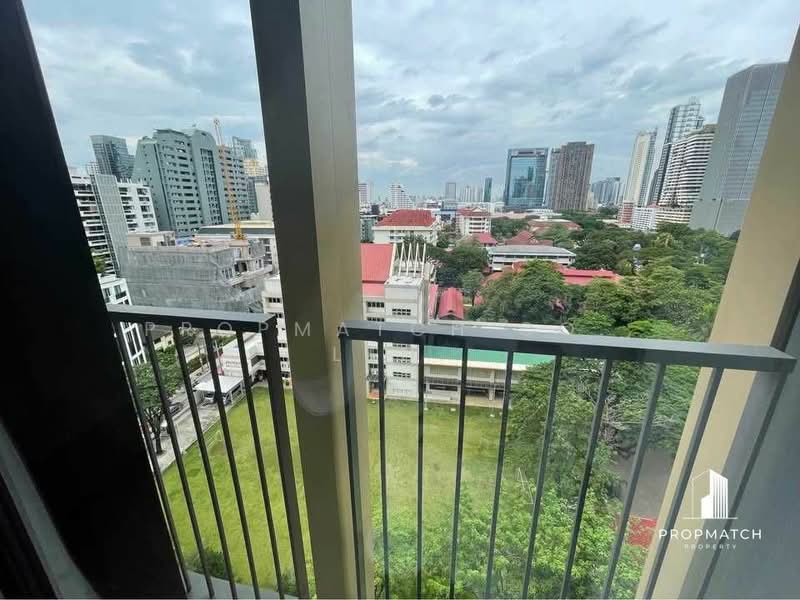 Noble BE19 Sukhumvit, Bangkok, 89 Sukhumvit 19 Alley, Khlong Tan Nua, Watthana, Bangkok, 1 Bedroom, 35 sqm, Condo For Rent, by PROPMATCH CO., LTD., 500262642 - DDproperty.com