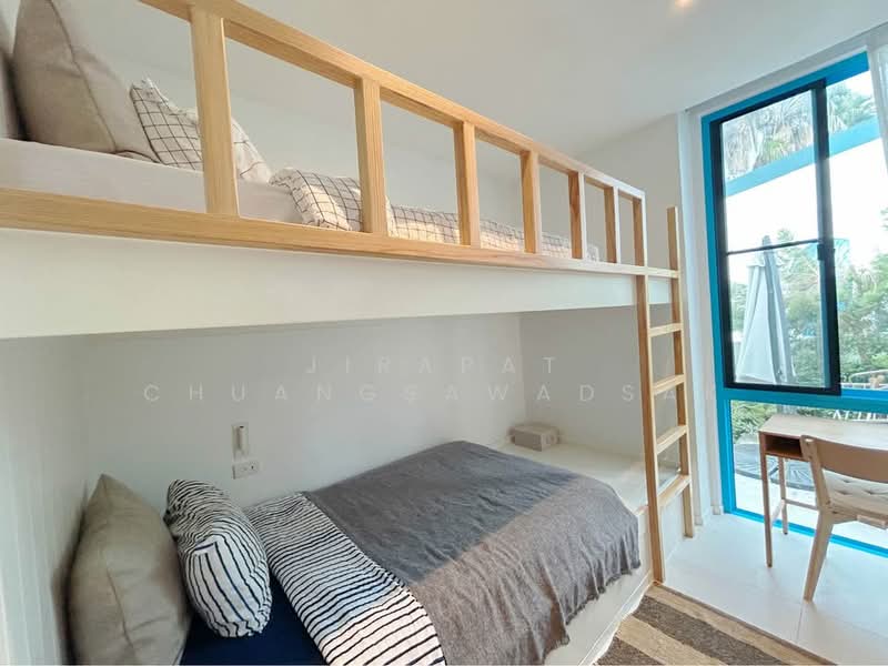 The Crest Santora, Prachuap Khiri Khan, Soi Hua Hin 7 Petchkasem Road, Hua Hin, Hua Hin, Prachuap Khiri Khan, 2 Bedrooms, 196 sqm, Condo For Rent, by Jirapat Chuangsawadsak, 500262646 - DDproperty.com