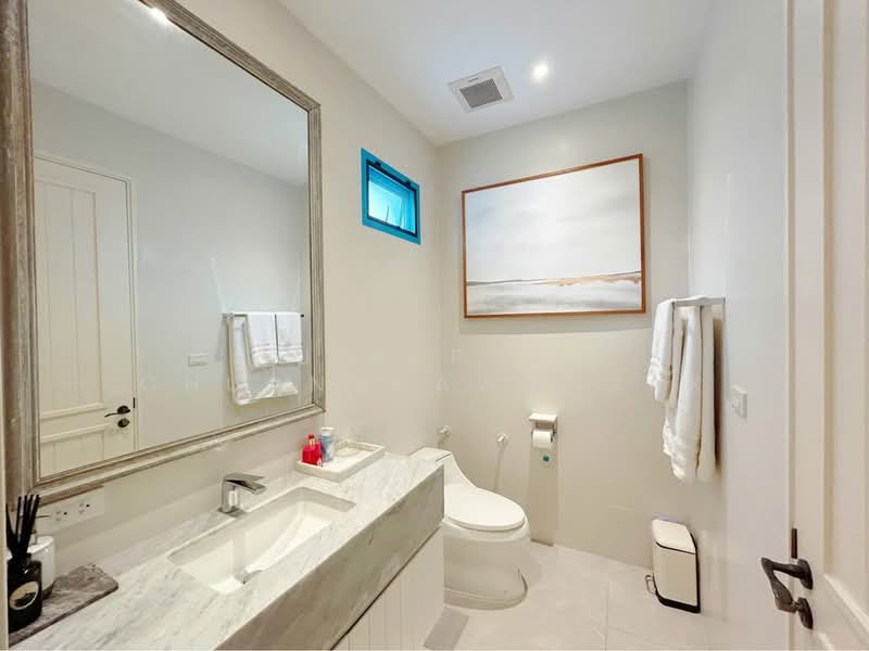 The Crest Santora, Prachuap Khiri Khan, Soi Hua Hin 7 Petchkasem Road, Hua Hin, Hua Hin, Prachuap Khiri Khan, 2 Bedrooms, 196 sqm, Condo For Rent, by Jirapat Chuangsawadsak, 500262646 - DDproperty.com