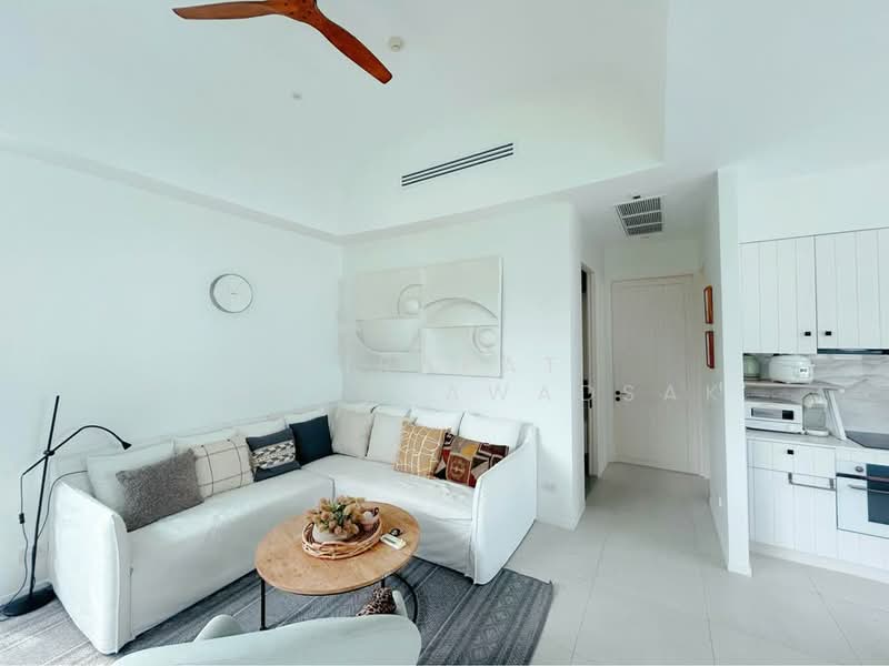 The Crest Santora, Prachuap Khiri Khan, Soi Hua Hin 7 Petchkasem Road, Hua Hin, Hua Hin, Prachuap Khiri Khan, 2 Bedrooms, 196 sqm, Condo For Rent, by Jirapat Chuangsawadsak, 500262646 - DDproperty.com
