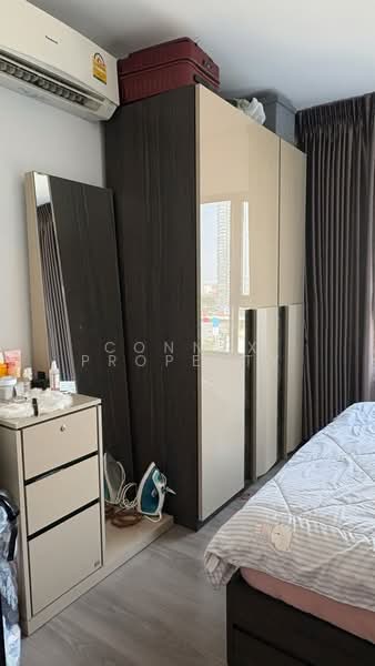 Aspire Sathon-Taksin (Copper Zone) : แอสปาย สาทร-ตากสิน (คอปเปอร์โซน), กรุงเทพ, 65 ถ.กัลปพฤกษ์ บางค้อ, บางค้อ, จอมทอง, กรุงเทพ, 26 ตร.ม., คอนโด ให้เช่า, โดย Connex Property, 500262655 - DDproperty.com