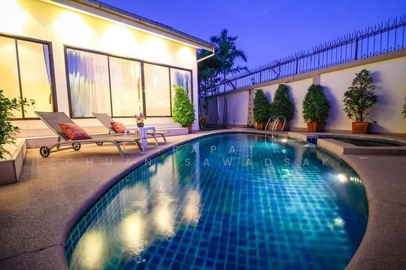 5-BR Villa, Chon Buri (Pattaya), Nong Pru, Bang Lamung (Pattaya), Chon Buri (Pattaya), 5 Bedrooms, 250 sqm, Villa For Rent, by Jirapat Chuangsawadsak, 500262661 - DDproperty.com