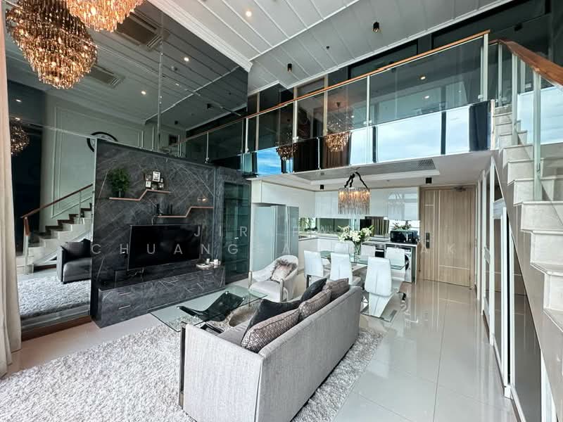 The Riviera Jomtien, Chon Buri (Pattaya), Pattaya Sai 2 Road, Nong Pru, Bang Lamung (Pattaya), Chon Buri (Pattaya), 3 Bedrooms, 205 sqm, Condo For Rent, by Jirapat Chuangsawadsak, 500262666 - DDproperty.com