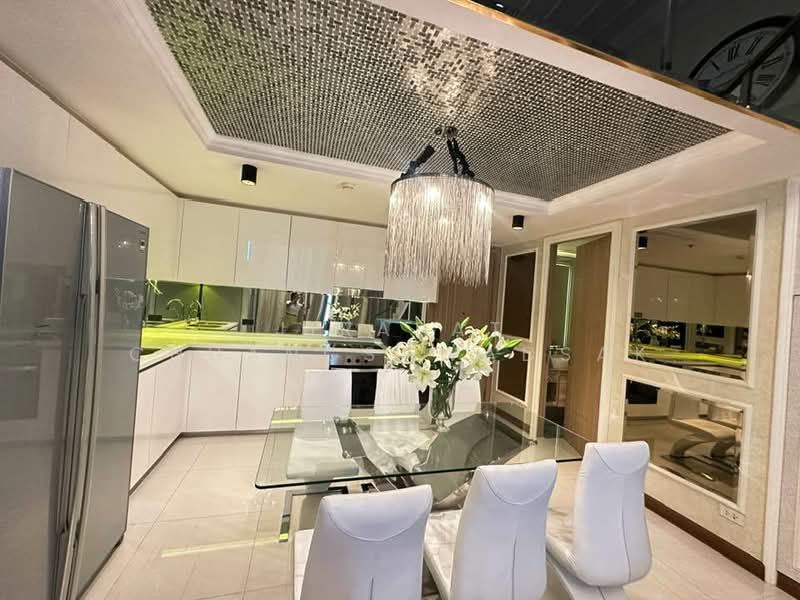 The Riviera Jomtien, Chon Buri (Pattaya), Pattaya Sai 2 Road, Nong Pru, Bang Lamung (Pattaya), Chon Buri (Pattaya), 3 Bedrooms, 205 sqm, Condo For Rent, by Jirapat Chuangsawadsak, 500262666 - DDproperty.com