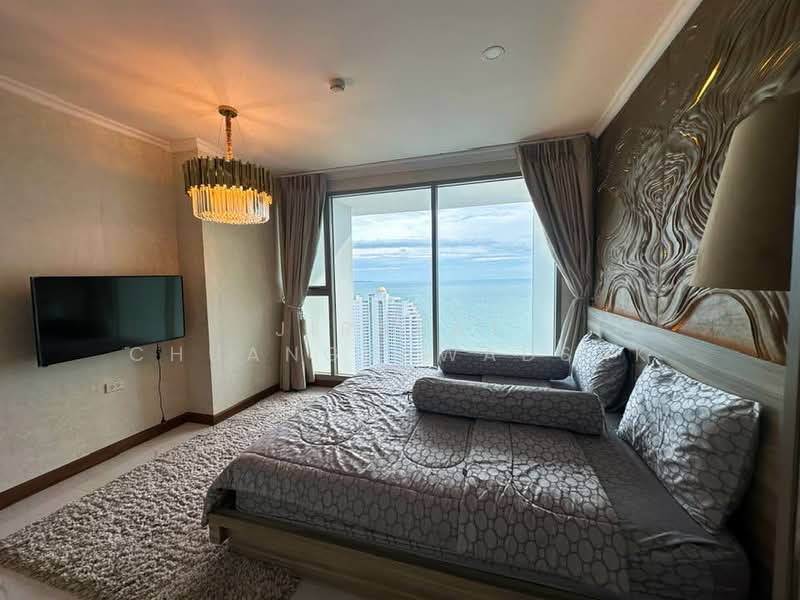 The Riviera Jomtien : เดอะ ริเวียร่า จอมเทียน, ชลบุรี, ถนนพัทยาสาย 2, หนองปรือ, บางละมุง, ชลบุรี, 205 ตร.ม., คอนโด ให้เช่า, โดย Jirapat Chuangsawadsak, 500262666 - DDproperty.com