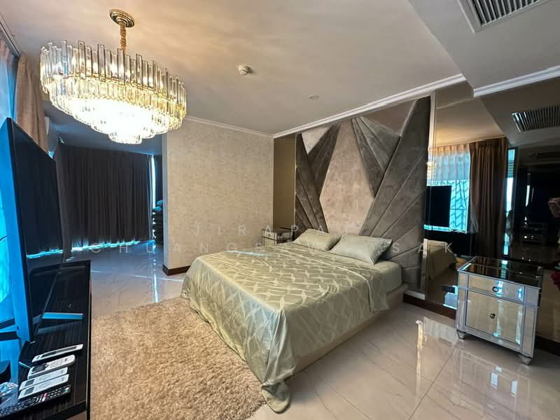 The Riviera Jomtien, Chon Buri (Pattaya), Pattaya Sai 2 Road, Nong Pru, Bang Lamung (Pattaya), Chon Buri (Pattaya), 3 Bedrooms, 205 sqm, Condo For Rent, by Jirapat Chuangsawadsak, 500262666 - DDproperty.com