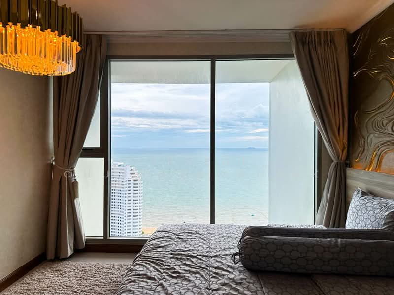 The Riviera Jomtien : เดอะ ริเวียร่า จอมเทียน, ชลบุรี, ถนนพัทยาสาย 2, หนองปรือ, บางละมุง, ชลบุรี, 205 ตร.ม., คอนโด ให้เช่า, โดย Jirapat Chuangsawadsak, 500262666 - DDproperty.com