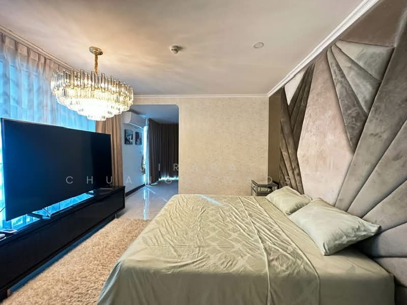 The Riviera Jomtien, Chon Buri (Pattaya), Pattaya Sai 2 Road, Nong Pru, Bang Lamung (Pattaya), Chon Buri (Pattaya), 3 Bedrooms, 205 sqm, Condo For Rent, by Jirapat Chuangsawadsak, 500262666 - DDproperty.com