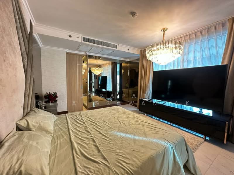 The Riviera Jomtien, Chon Buri (Pattaya), Pattaya Sai 2 Road, Nong Pru, Bang Lamung (Pattaya), Chon Buri (Pattaya), 3 Bedrooms, 205 sqm, Condo For Rent, by Jirapat Chuangsawadsak, 500262666 - DDproperty.com
