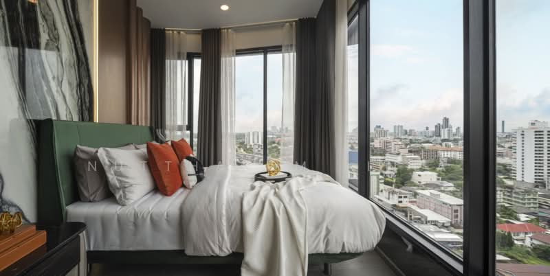 Coco Parc, Bangkok, 1150 Rama 4 Road, Khlong Toei, Khlong Toei, Bangkok, 1 Bedroom, 36 sqm, Condo For Sale, by Nuttharom Linla, 500262668 - DDproperty.com