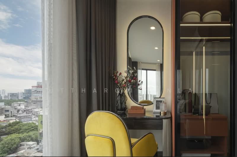 Coco Parc, Bangkok, 1150 Rama 4 Road, Khlong Toei, Khlong Toei, Bangkok, 1 Bedroom, 36 sqm, Condo For Sale, by Nuttharom Linla, 500262668 - DDproperty.com