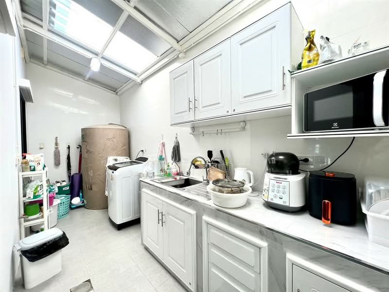 ยูนิโอ ทาวน์ เพชรเกษม 110, Bangkok, ถนนเพชรเกษม, Nong Kang Plu, Nong Khaem, Bangkok, 3 Bedrooms, 120 sqm, Townhouse For Sale, by คุณ ฐิชาปัณณ์ สังวาลรัมย์ (ปูน), 500262669 - DDproperty.com