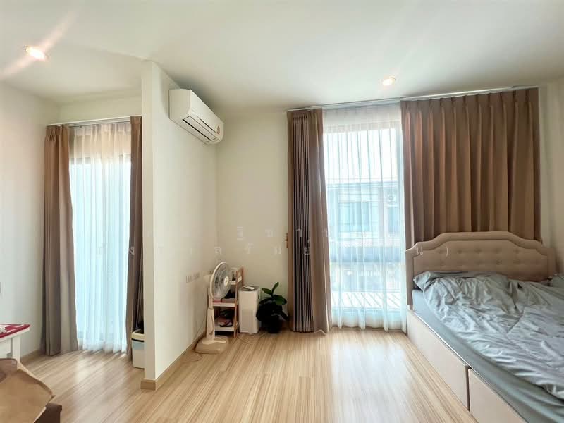 ยูนิโอ ทาวน์ เพชรเกษม 110, Bangkok, ถนนเพชรเกษม, Nong Kang Plu, Nong Khaem, Bangkok, 3 Bedrooms, 120 sqm, Townhouse For Sale, by คุณ ฐิชาปัณณ์ สังวาลรัมย์ (ปูน), 500262669 - DDproperty.com