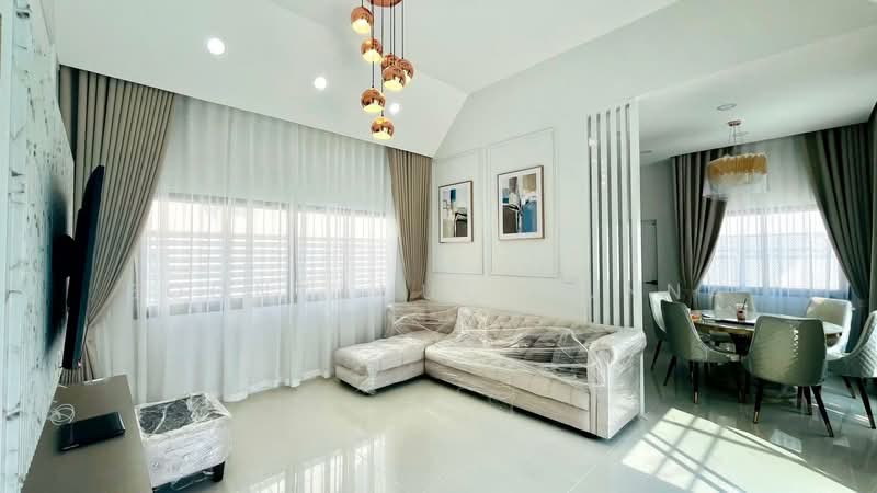 undefined, Chon Buri (Pattaya), Nong Pru, Bang Lamung (Pattaya), Chon Buri (Pattaya), 3 Bedrooms, 150 sqm, Single Detached House For Sale, by Boonyanuch Unna, 500262670 - DDproperty.com