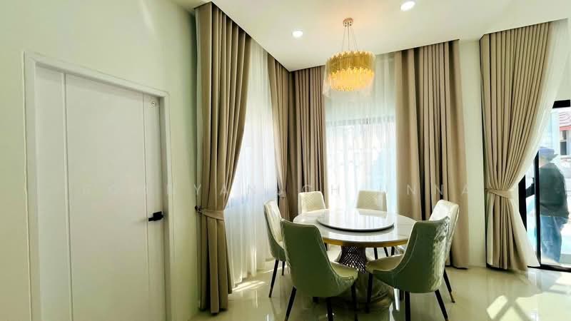 undefined, Chon Buri (Pattaya), Nong Pru, Bang Lamung (Pattaya), Chon Buri (Pattaya), 3 Bedrooms, 150 sqm, Single Detached House For Sale, by Boonyanuch Unna, 500262670 - DDproperty.com