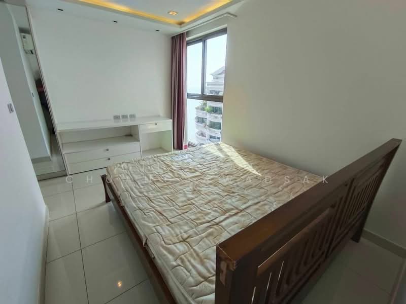 Wongamat Tower, Chon Buri (Pattaya), Village No. 5 223/9, Nong Pru, Bang Lamung (Pattaya), Chon Buri (Pattaya), 2 Bedrooms, 95 sqm, Condo For Rent, by Jirapat Chuangsawadsak, 500262677 - DDproperty.com