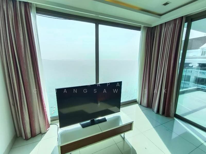 Wongamat Tower : วงศ์อมาตย์ ทาวเวอร์, ชลบุรี, หมู่ที่ 5 223/9, หนองปรือ, บางละมุง, ชลบุรี, 95 ตร.ม., คอนโด ให้เช่า, โดย Jirapat Chuangsawadsak, 500262677 - DDproperty.com