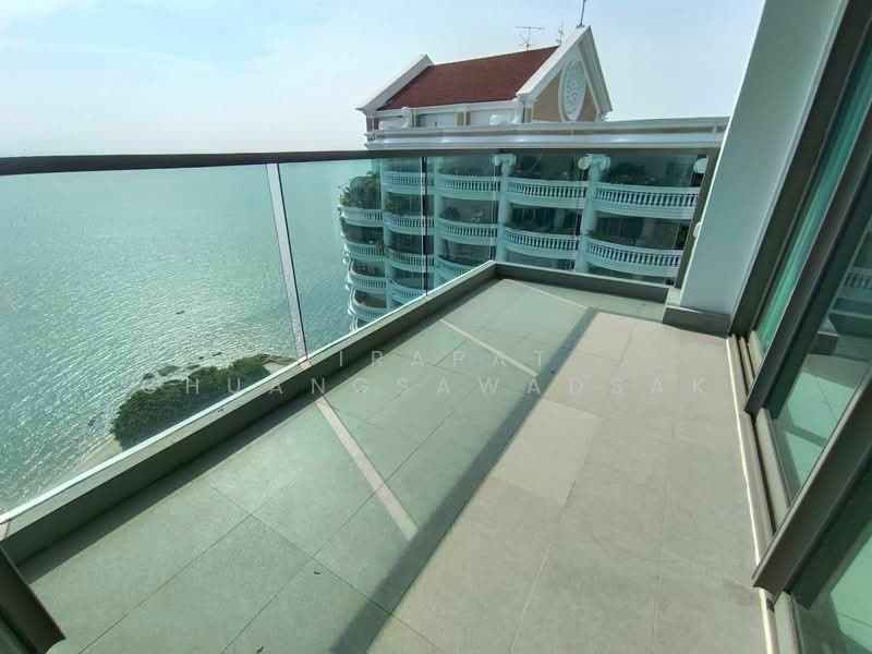 Wongamat Tower, Chon Buri (Pattaya), Village No. 5 223/9, Nong Pru, Bang Lamung (Pattaya), Chon Buri (Pattaya), 2 Bedrooms, 95 sqm, Condo For Rent, by Jirapat Chuangsawadsak, 500262677 - DDproperty.com