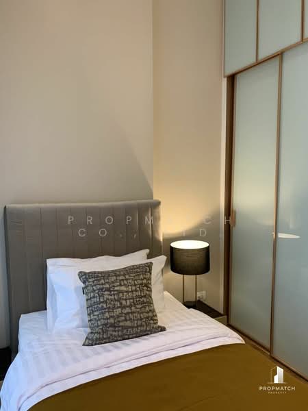 Noble BE33, Bangkok, 19 Soi Sukhumvit 33, Khlong Tan Nua, Watthana, Bangkok, 2 Bedrooms, 53 sqm, Condo For Rent, by PROPMATCH CO., LTD., 500262680 - DDproperty.com