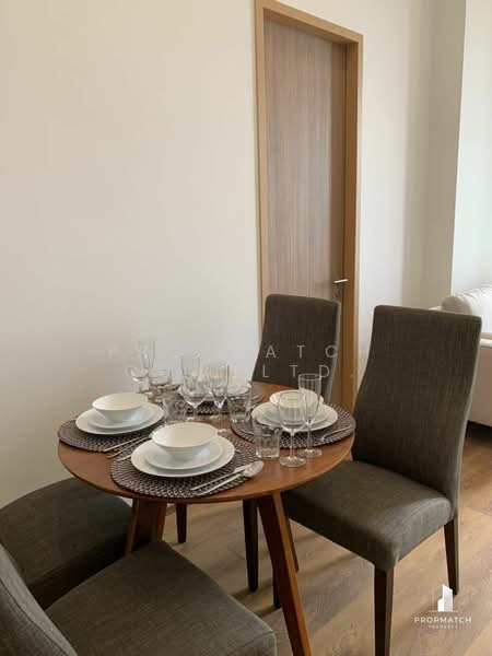 Noble BE33, Bangkok, 19 Soi Sukhumvit 33, Khlong Tan Nua, Watthana, Bangkok, 2 Bedrooms, 53 sqm, Condo For Rent, by PROPMATCH CO., LTD., 500262680 - DDproperty.com