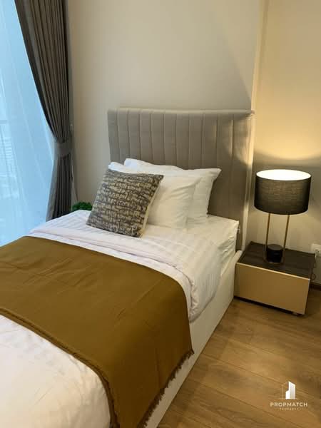 Noble BE33, Bangkok, 19 Soi Sukhumvit 33, Khlong Tan Nua, Watthana, Bangkok, 2 Bedrooms, 53 sqm, Condo For Rent, by PROPMATCH CO., LTD., 500262680 - DDproperty.com