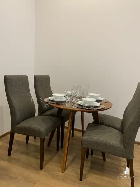 Noble BE33, Bangkok, 19 Soi Sukhumvit 33, Khlong Tan Nua, Watthana, Bangkok, 2 Bedrooms, 53 sqm, Condo For Rent, by PROPMATCH CO., LTD., 500262680 - DDproperty.com