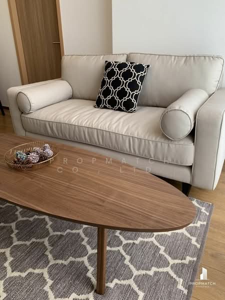 Noble BE33, Bangkok, 19 Soi Sukhumvit 33, Khlong Tan Nua, Watthana, Bangkok, 2 Bedrooms, 53 sqm, Condo For Rent, by PROPMATCH CO., LTD., 500262680 - DDproperty.com