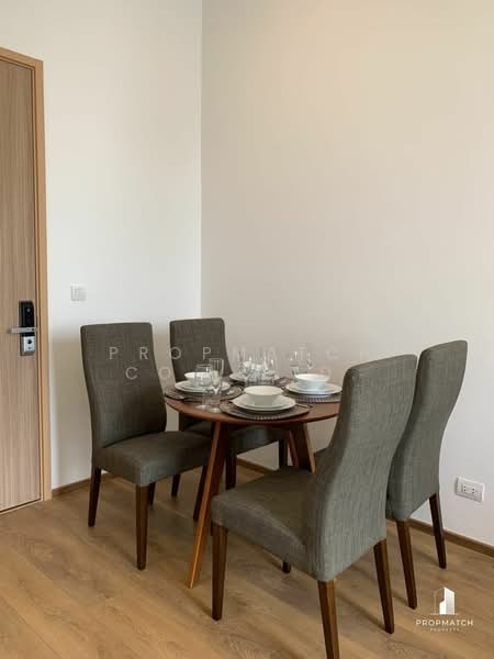 Noble BE33, Bangkok, 19 Soi Sukhumvit 33, Khlong Tan Nua, Watthana, Bangkok, 2 Bedrooms, 53 sqm, Condo For Rent, by PROPMATCH CO., LTD., 500262680 - DDproperty.com