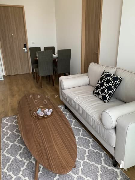 Noble BE33, Bangkok, 19 Soi Sukhumvit 33, Khlong Tan Nua, Watthana, Bangkok, 2 Bedrooms, 53 sqm, Condo For Rent, by PROPMATCH CO., LTD., 500262680 - DDproperty.com