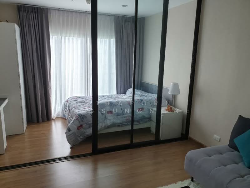 The Tree Rio Bang-Aor Station, Bangkok, 315 Charan Sanitwong Rd, Bang O, Bang Phlat, Bangkok, 1 Bedroom, 32 sqm, Condo For Sale, by Pattaporn Yongsungnone, 500262681 - DDproperty.com