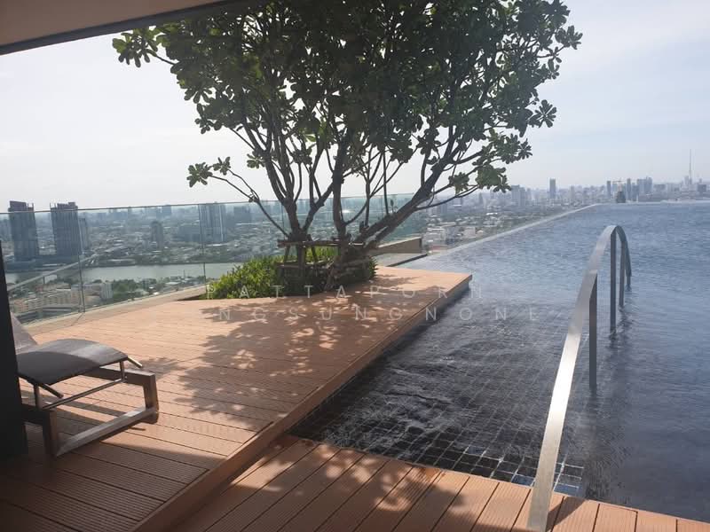 The Tree Rio Bang-Aor Station, Bangkok, 315 Charan Sanitwong Rd, Bang O, Bang Phlat, Bangkok, 1 Bedroom, 32 sqm, Condo For Sale, by Pattaporn Yongsungnone, 500262681 - DDproperty.com