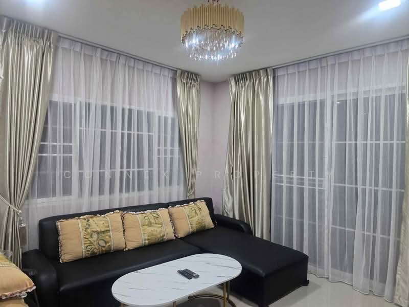 Golden Neo Sathorn : โกลเด้น นีโอ สาทร, กรุงเทพ, ถนนกัลปพฤกษ์, บางขุนเทียน, จอมทอง, กรุงเทพ, 21 ตร.ม., บ้านเดี่ยว ให้เช่า, โดย Connex Property, 500262682 - DDproperty.com