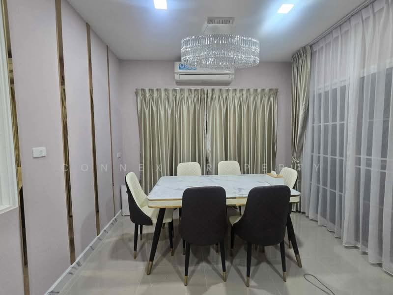 Golden Neo Sathorn, Bangkok, Kanlapaphruek Road, Bangkhuntien, Chom Thong, Bangkok, 3 Bedrooms, 21 sqm, Single Detached House For Rent, by Connex Property, 500262682 - DDproperty.com