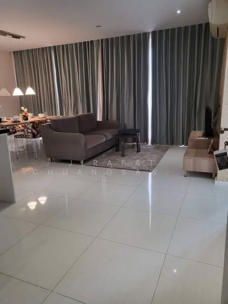 Atlantis Condo Resort, Chon Buri (Pattaya), Jomtien Sai 1 Road, Bang Lamung, Bang Lamung (Pattaya), Chon Buri (Pattaya), 2 Bedrooms, 73 sqm, Condo For Rent, by Jirapat Chuangsawadsak, 500262685 - DDproperty.com