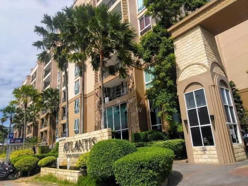 Atlantis Condo Resort : แอตแลนติส คอนโด รีสอร์ท, ชลบุรี, ถนนจอมเทียนสายหนึ่ง, บางละมุง, บางละมุง, ชลบุรี, 73 ตร.ม., คอนโด ให้เช่า, โดย Jirapat Chuangsawadsak, 500262685 - DDproperty.com