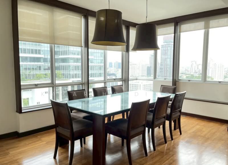 Vasu The Residence, Bangkok, Soi Sukhumvit 55, Khlong Tan Nua, Watthana, Bangkok, 3 Bedrooms, 231 sqm, Condo For Rent, by Kakar Holdings, 500262686 - DDproperty.com
